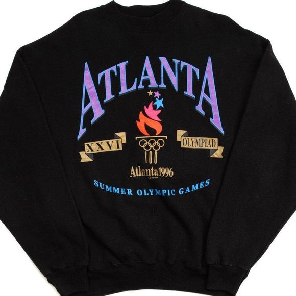 Other - Summer Olympic Games Atlanta 1996 SweatShirt